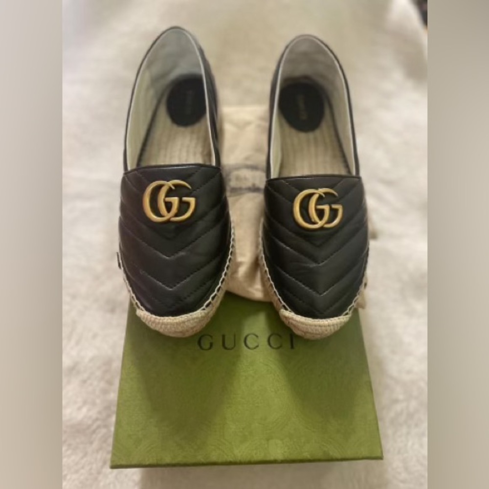 -SOLD- Gucci Espadrilles